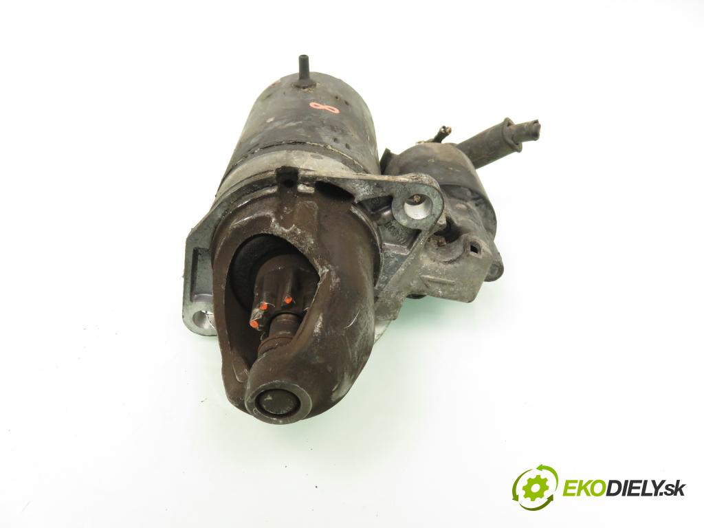NISSAN MICRA II (K11) HB 1999 40,00 1.0 i 16V - CG10DE 998,00 Štartér 2330099B00 ; 000112018 (Štartér)