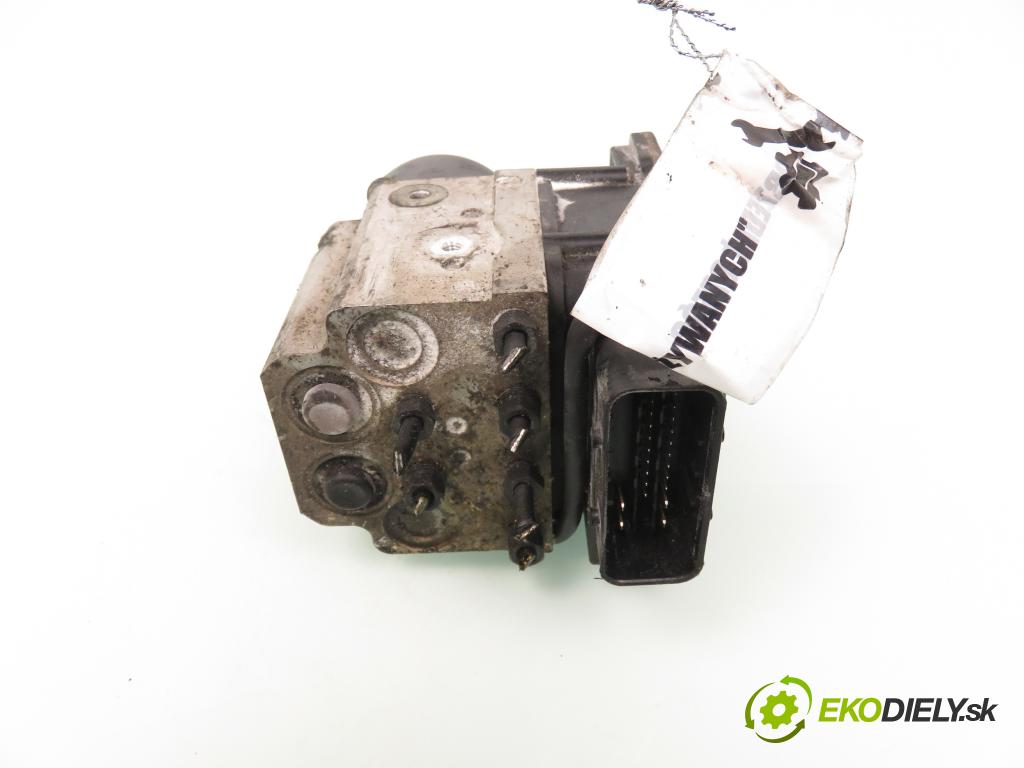 SAAB 9-5 (YS3E) SEDAN 2003 110,00 2.0 t 150 - B205E 1985,00 Pumpa ABS 13509102L ; 13664002 ; 13664002 (Pumpa ABS)