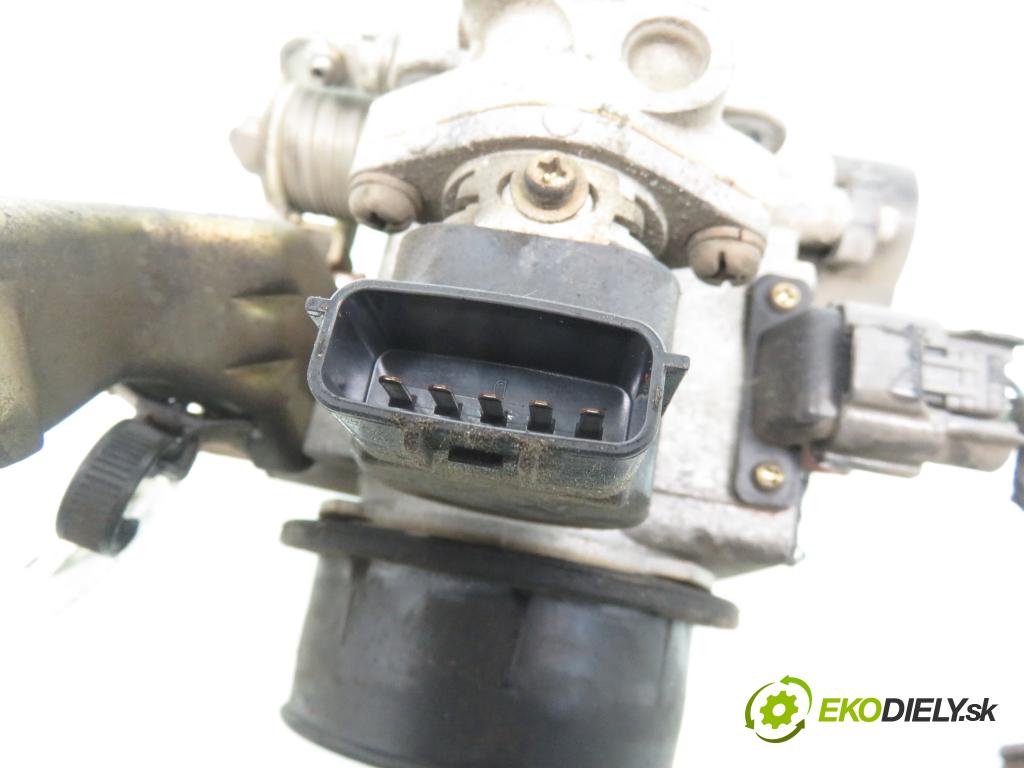 NISSAN MICRA II (K11) HB 1999 40,00 1.0 i 16V - CG10DE 998,00 Škrtiaca klapka (Škrtiaca klapka)