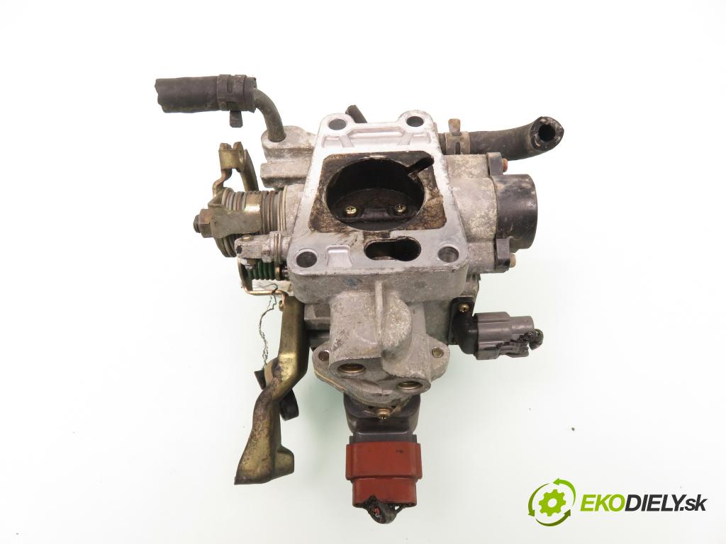 NISSAN MICRA II (K11) HB 1999 40,00 1.0 i 16V - CG10DE 998,00 Škrtiaca klapka  (Škrtiaca klapka)