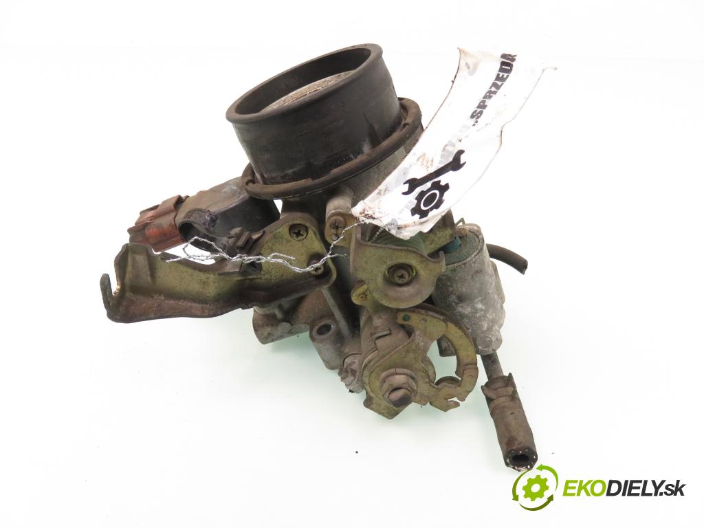 NISSAN MICRA II (K11) HB 1999 40,00 1.0 i 16V - CG10DE 998,00 Škrtiaca klapka (Škrtiaca klapka)