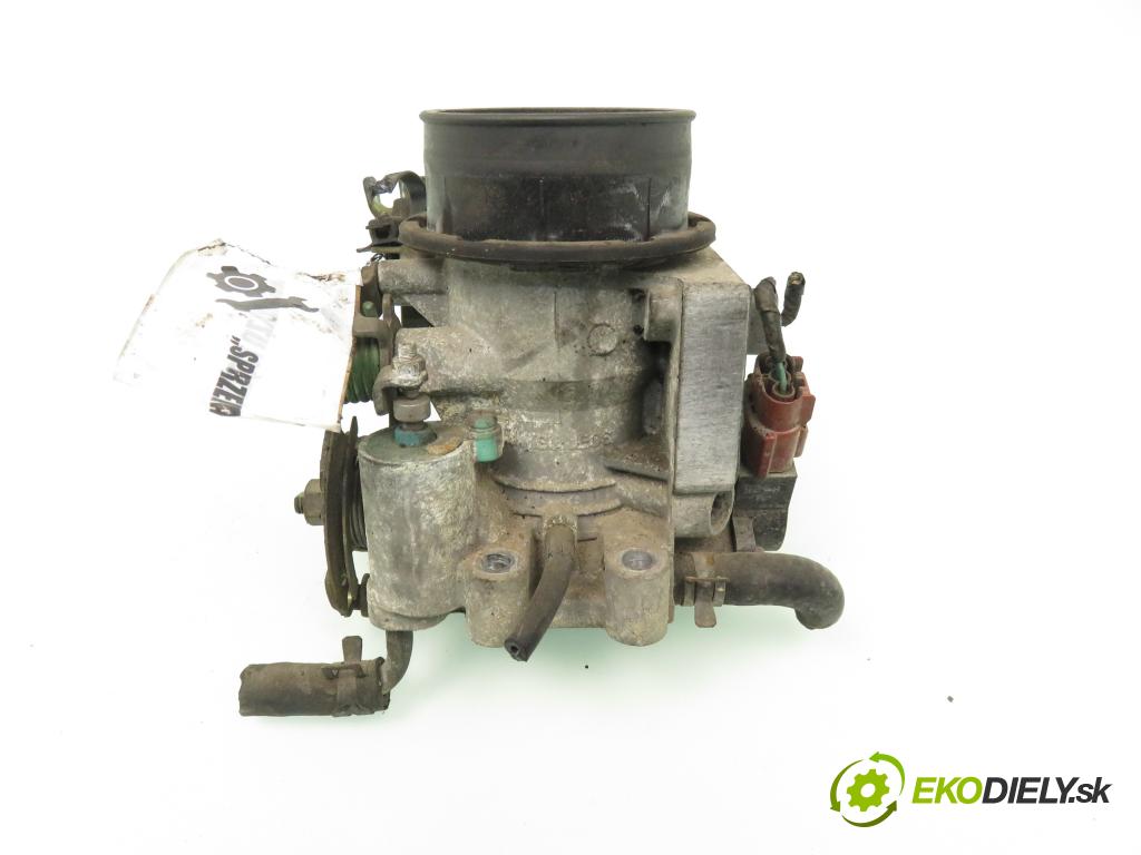 NISSAN MICRA II (K11) HB 1999 40,00 1.0 i 16V - CG10DE 998,00 Škrtiaca klapka (Škrtiaca klapka)