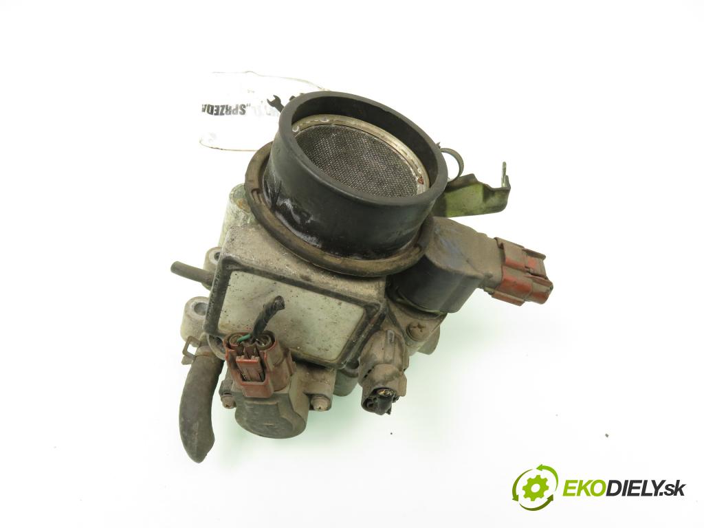 NISSAN MICRA II (K11) HB 1999 40,00 1.0 i 16V - CG10DE 998,00 Škrtiaca klapka (Škrtiaca klapka)