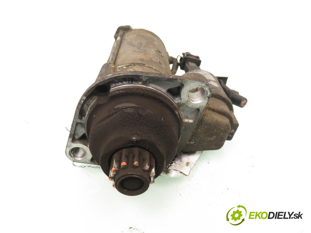 AUDI A3 (8L1) HB 2001 81,00 1.9 TDI 110 - AHF 1896,00 startér 02A911024B ; D7RS30 (Startér)