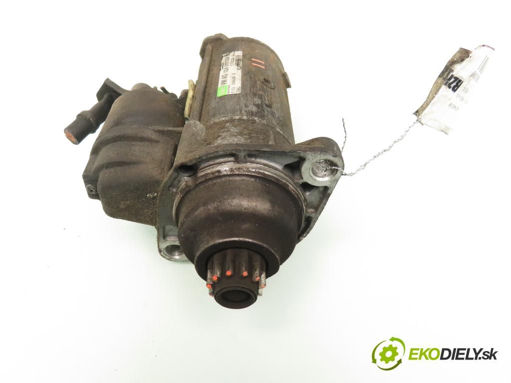 AUDI A3 (8L1) HB 2001 81,00 1.9 TDI 110 - AHF 1896,00 startér 02A911024B ; D7RS30 (Startér)