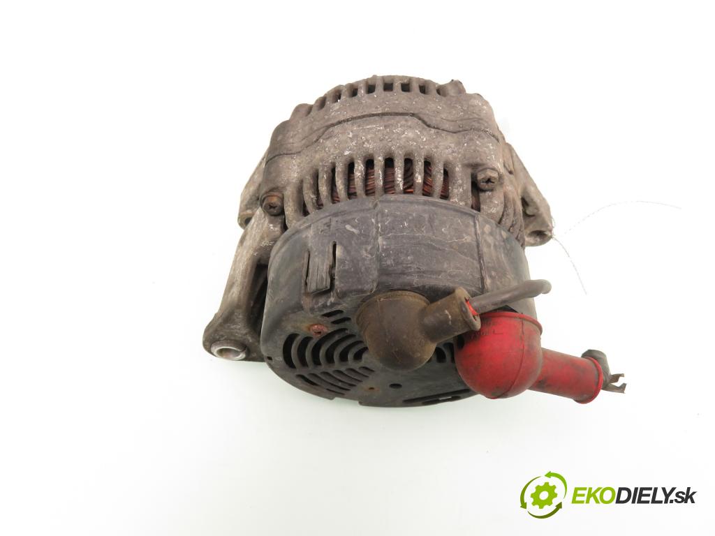 NISSAN MICRA II (K11) HB 1999 40,00 1.0 i 16V - CG10DE 998,00 Alternátor 0123110007 ; 231005F600 (Alternátor)