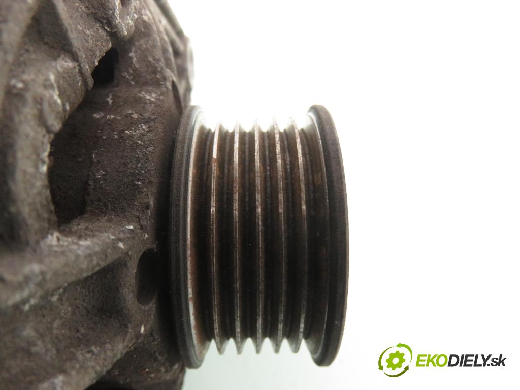 NISSAN MICRA II (K11) HB 1999 40,00 1.0 i 16V - CG10DE 998,00 Alternátor 0123110007 ; 231005F600 (Alternátor)