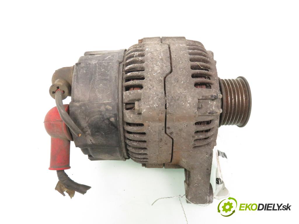 NISSAN MICRA II (K11) HB 1999 40,00 1.0 i 16V - CG10DE 998,00 Alternátor 0123110007 ; 231005F600 (Alternátor)