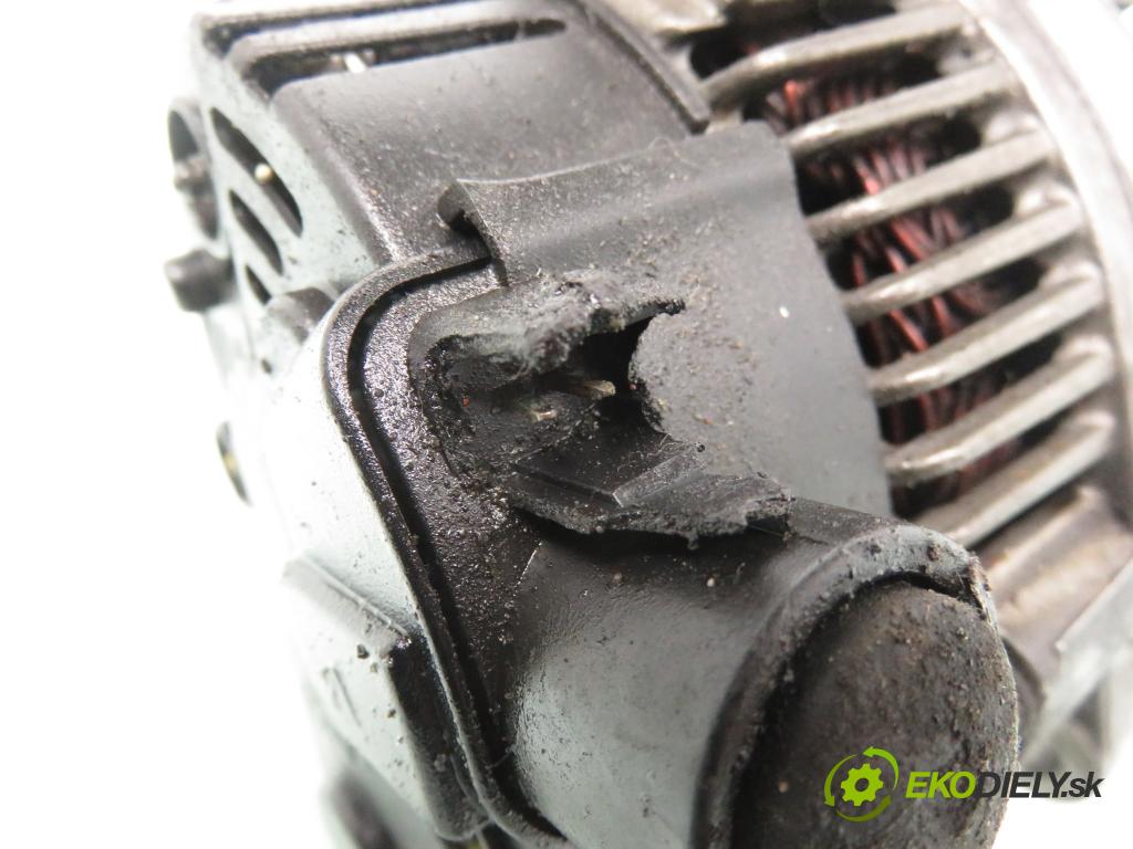 CITROEN C5 I (DC_) LIFTBACK 2002 100,00 2.0 16V (DCRFNC, DCRFNF) - RFN (EW10J4) 1997,00 Alternátor  (Alternátor)