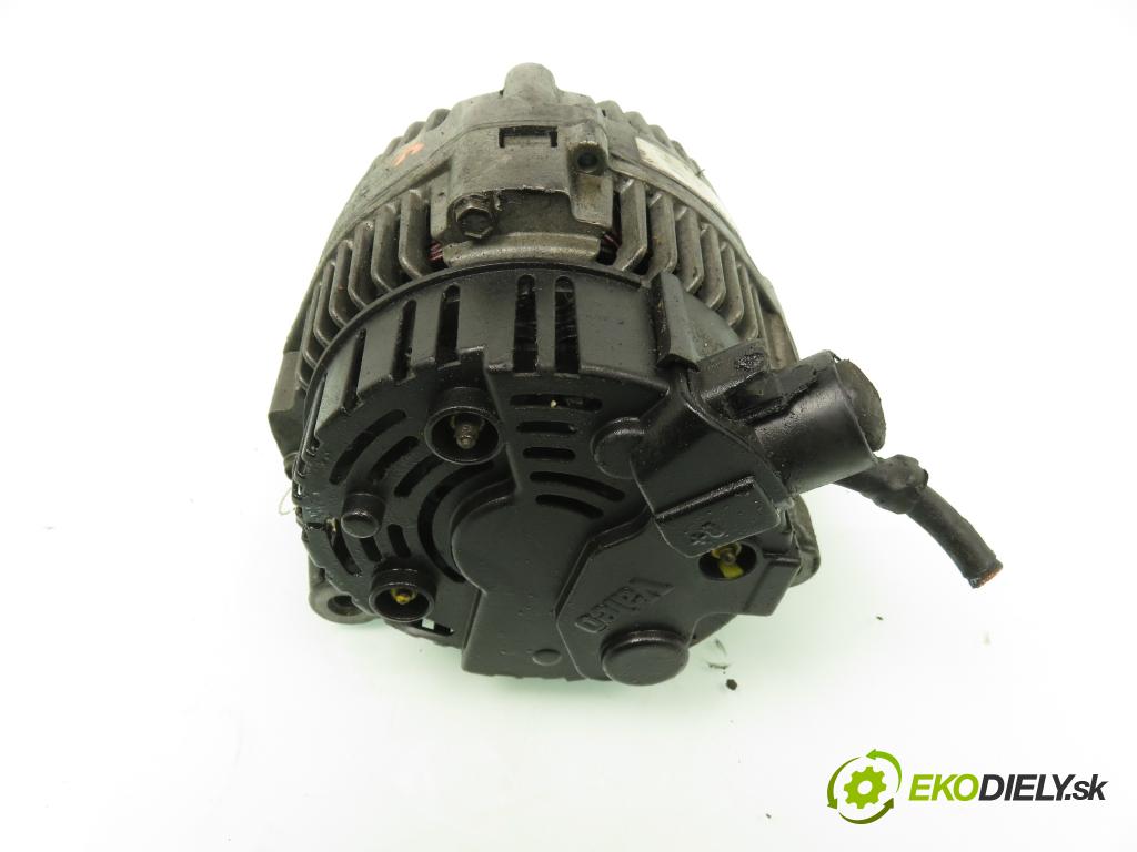 CITROEN C5 I (DC_) LIFTBACK 2002 100,00 2.0 16V (DCRFNC, DCRFNF) - RFN (EW10J4) 1997,00 Alternátor  (Alternátor)