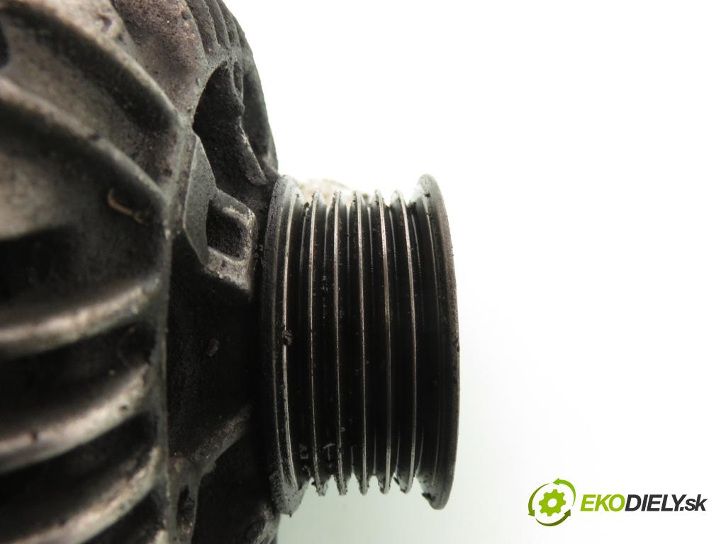 CITROEN C5 I (DC_) LIFTBACK 2002 100,00 2.0 16V (DCRFNC, DCRFNF) - RFN (EW10J4) 1997,00 Alternátor  (Alternátor)