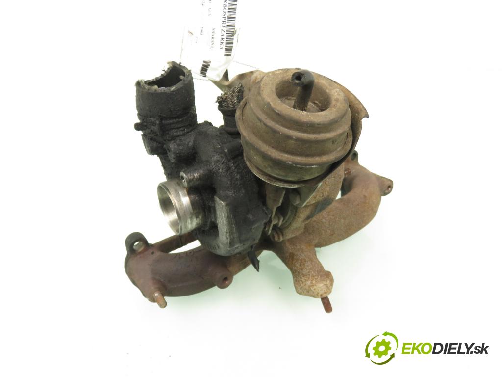 VW SHARAN (7M8, 7M9, 7M6) MINIVAN 2003 85,00 1.9 TDI PD 115 - AUY 1896,00 Turbodúchadlo 038253019N ; GT1749V (Turbodúchadlo (kompletné))