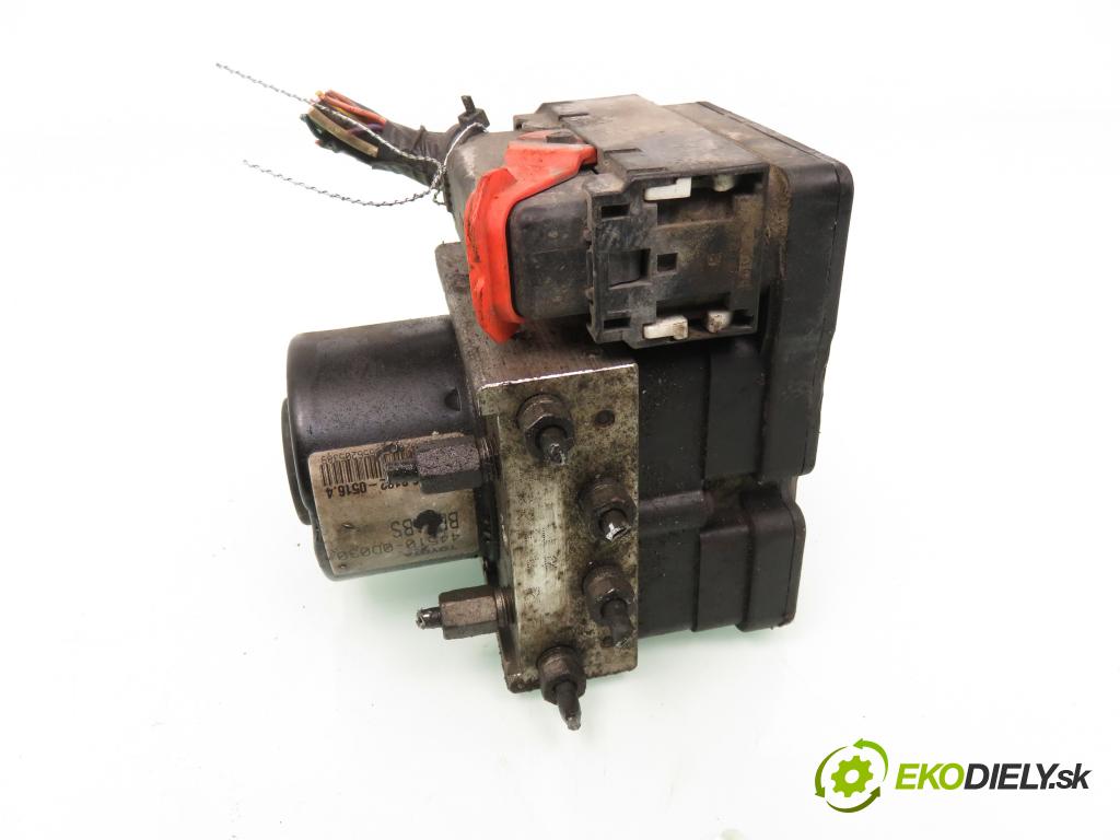 TOYOTA YARIS (_P9_) HB 2006 51,00 1.0 VVT-i (KSP90_) - 1KR-FE 998,00 pumpa ABS 895410D040 ; 06210907463 ; 445100D030 (Pumpa ABS)