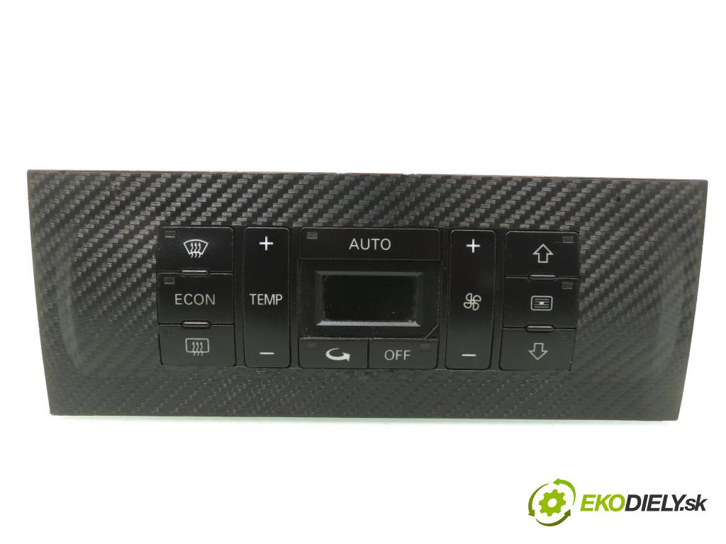 AUDI A3 (8L1) HB 2001 81,00 1.9 TDI 110 - AHF 1896,00 Panel kúrenia KLIMATRONIK 8L0820043H