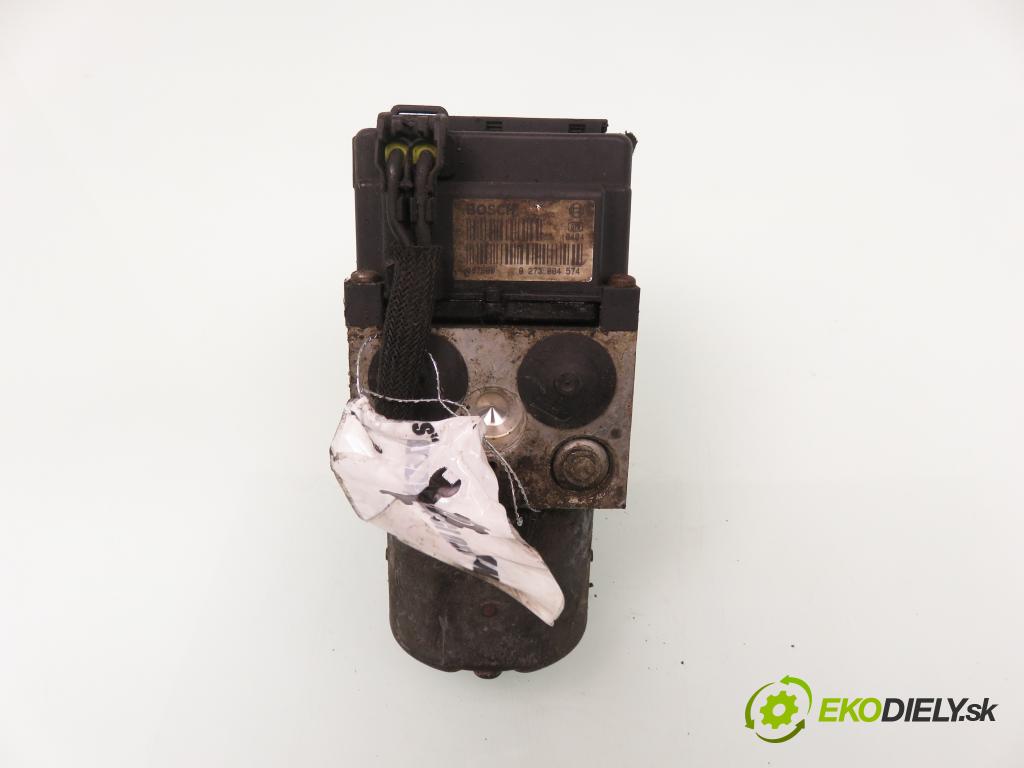 AUDI A6 Avant (4B5, C5) KOMBI 1999 142,00 2.8 - AMX 2771,00 Pumpa ABS 0273004574 ; 8E0614111AP ; 0265220622 (Pumpa ABS)