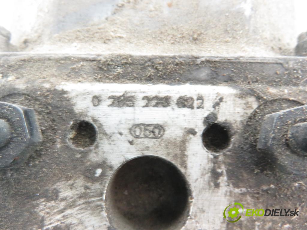 AUDI A6 Avant (4B5, C5) KOMBI 1999 142,00 2.8 - AMX 2771,00 Pumpa ABS 0273004574 ; 8E0614111AP ; 0265220622 (Pumpa ABS)
