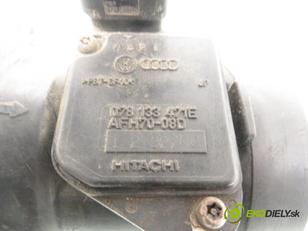 AUDI A6 Avant (4B5, C5) KOMBI 1999 142,00 2.8 - AMX 2771,00 váha vzduchu vzduchu 078133471E