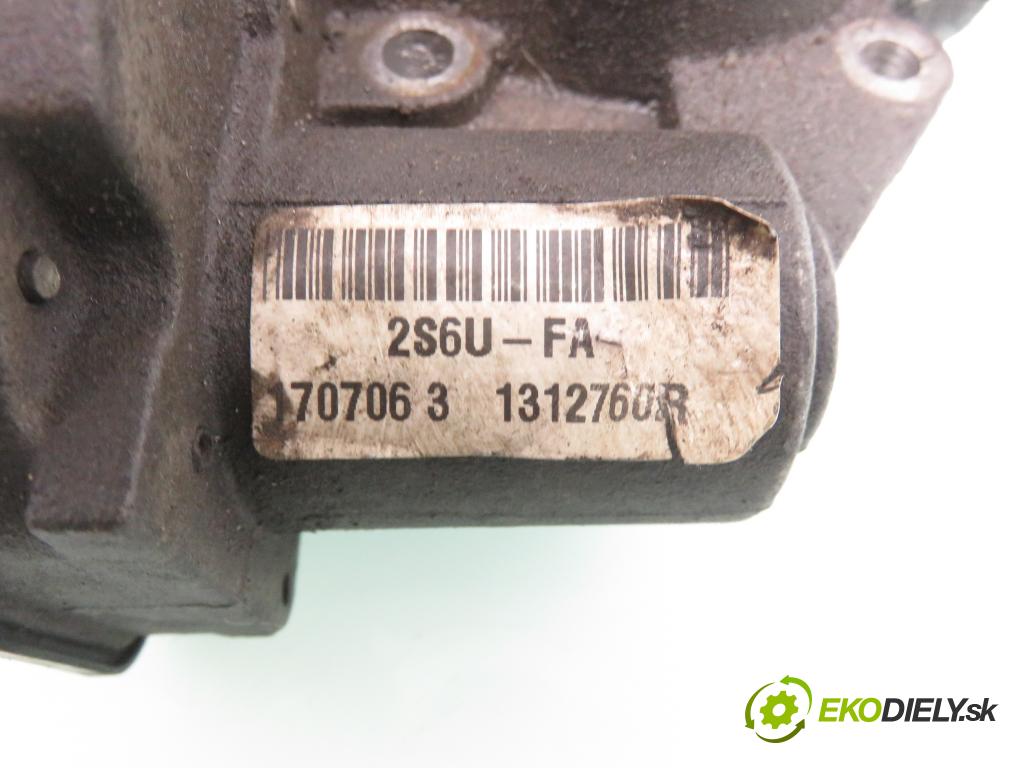FORD FOCUS II (DA_, HCP) HB 2006 74,00 1.6 - HWDA 1596,00 Škrtiaca klapka VP2S6U9E927F ; 2S6UFA (Škrtiaca klapka)