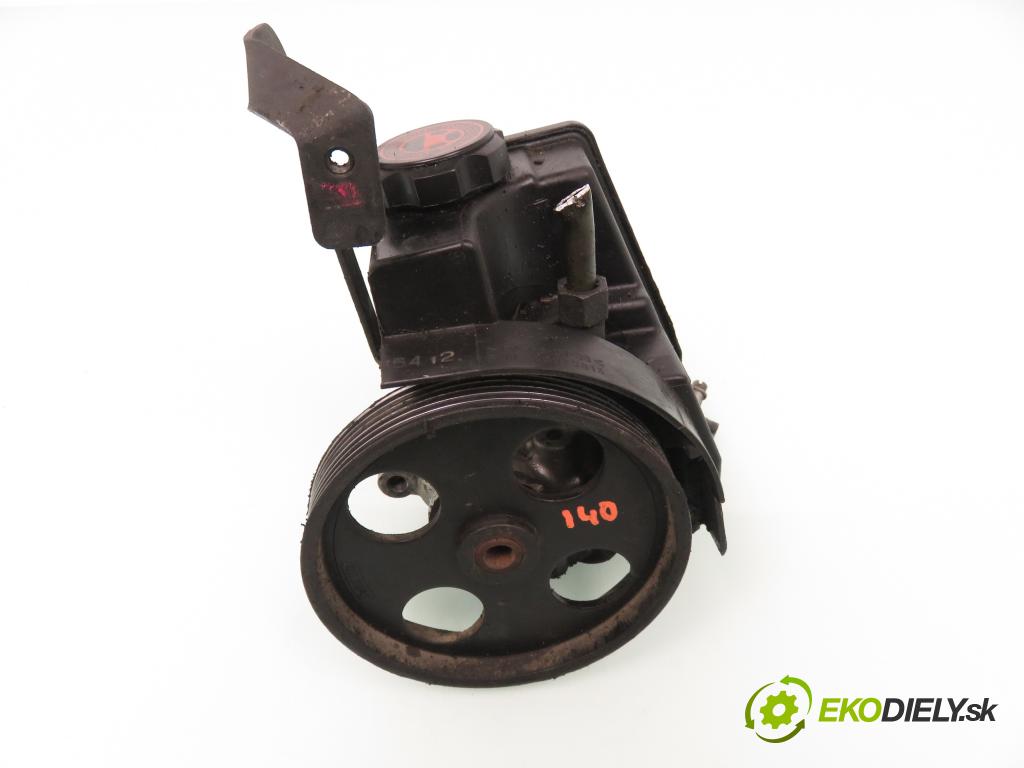 PEUGEOT 206 liftback (2A/C) HB 2002 55,00 1.4 75 - KFW 1360,00 Pumpa servočerpadlo 9631411580 ; 9630501680 (Servočerpadlo, pumpa riadenia)