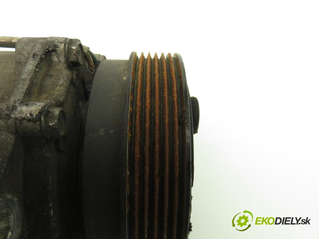 VW SHARAN (7M8, 7M9, 7M6) MINIVAN 2001 85,00 1.9 TDI PD 115 - AUY 1896,00 KOMPRESOR: klimatizácie 1J0820803K ; 1233 (Kompresor klimatizácie)