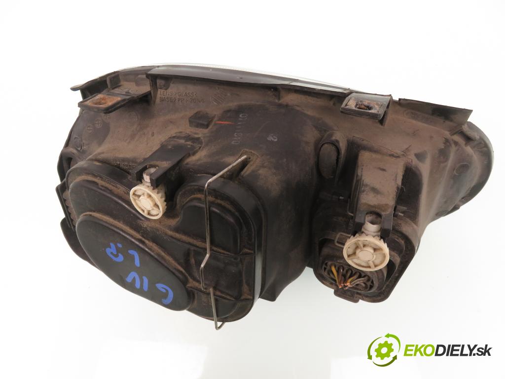 VW GOLF IV (1J1) HB 1999 66,00 1.9 TDI - AGR 1896,00 světlo LP 205386