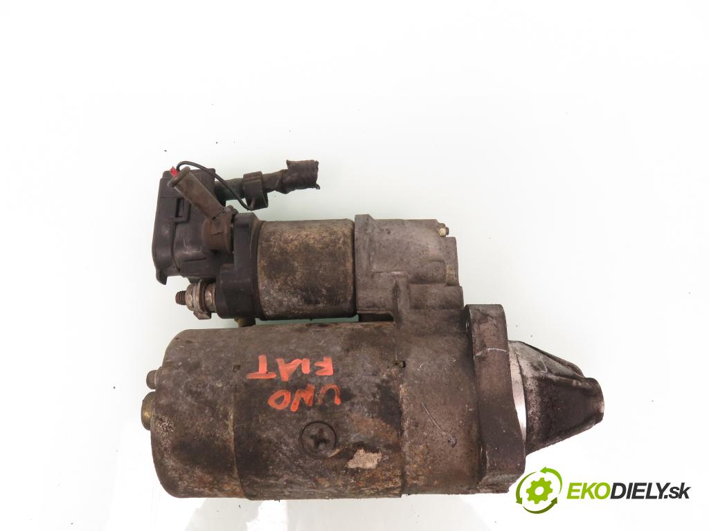FIAT UNO (146_) HB 2000 30,00 0.9 - 100 GL.000 903,00 startér 8160002 ; C329 (Startér)