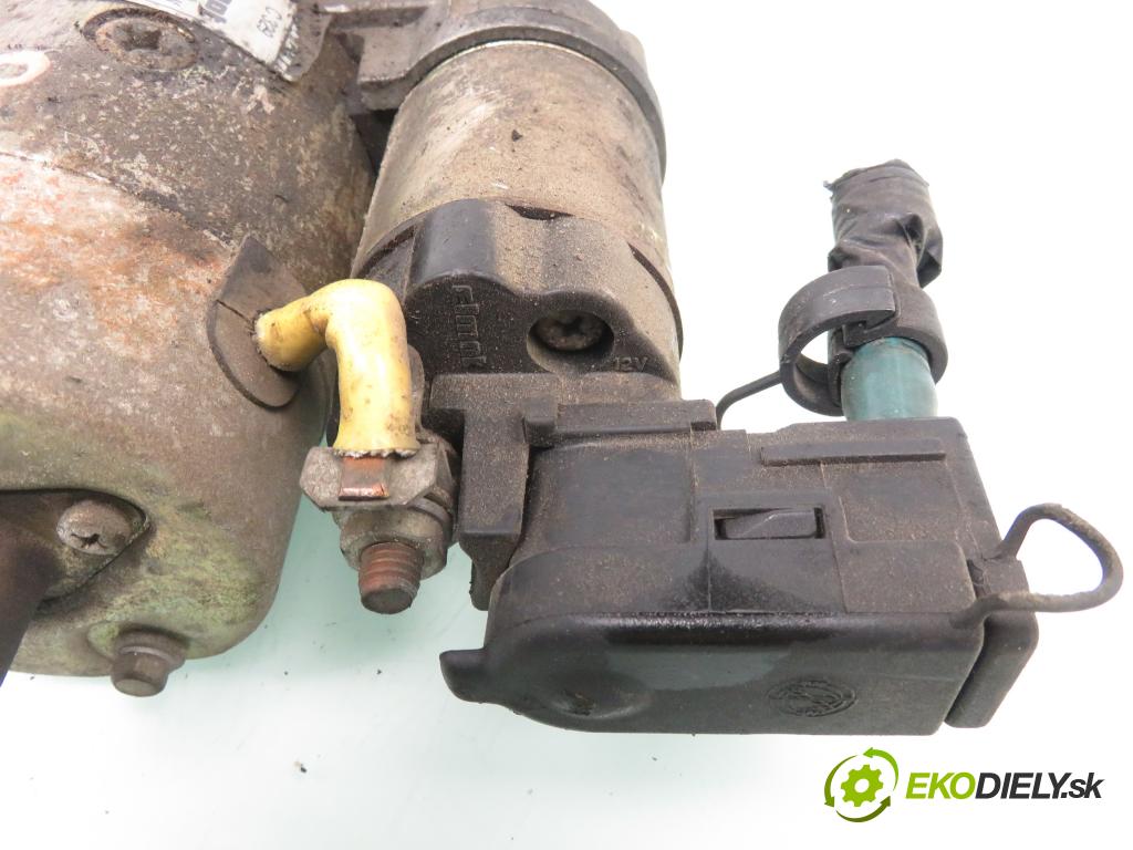 FIAT UNO (146_) HB 2000 30,00 0.9 - 100 GL.000 903,00 startér 8160002 ; C329 (Startér)