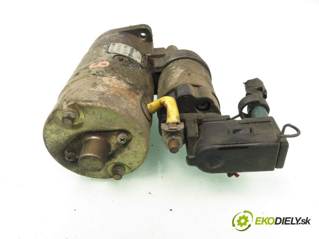 FIAT UNO (146_) HB 2000 30,00 0.9 - 100 GL.000 903,00 startér 8160002 ; C329 (Startér)