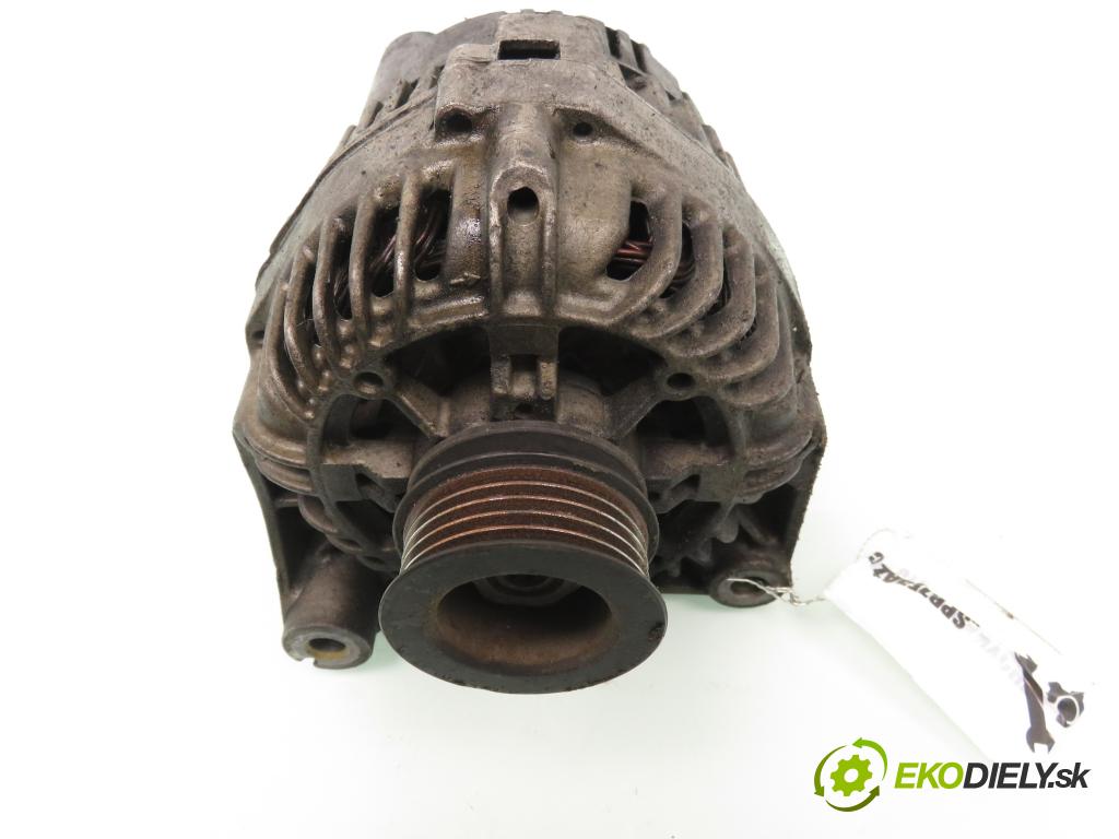 ROVER 75 (RJ) SEDAN 2000 85,00 2.0 CDT 116 - 204D2 1951,00 Alternátor YLE102500 (Alternátor)