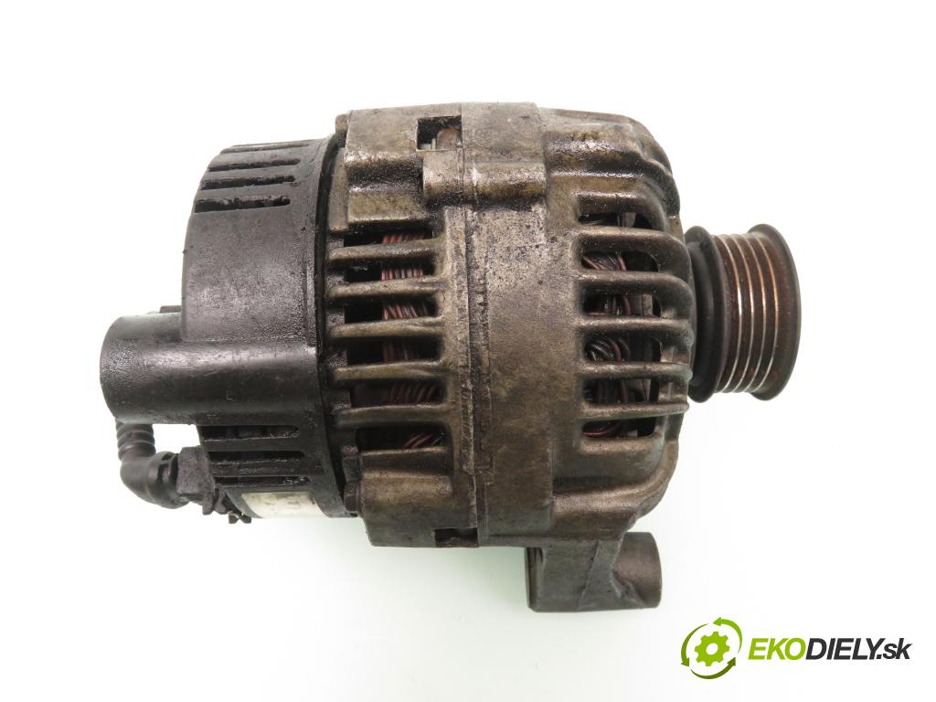 ROVER 75 (RJ) SEDAN 2000 85,00 2.0 CDT 116 - 204D2 1951,00 Alternátor YLE102500 (Alternátor)