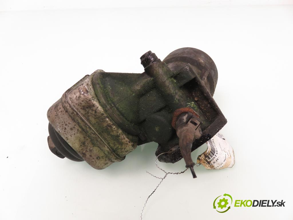 VW SHARAN (7M8, 7M9, 7M6) MINIVAN 2002 150,00 2.8 V6 24V 4motion - AYL 2792,00 Obal filtra oleja 066115403 (Obal filtra oleja)