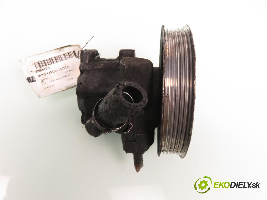 BMW 3 (E46) SEDAN 1998 87,00 318 i 118 - M43 B19 (194E1) 1895,00 pumpa servočerpadlo  (Servočerpadlo)