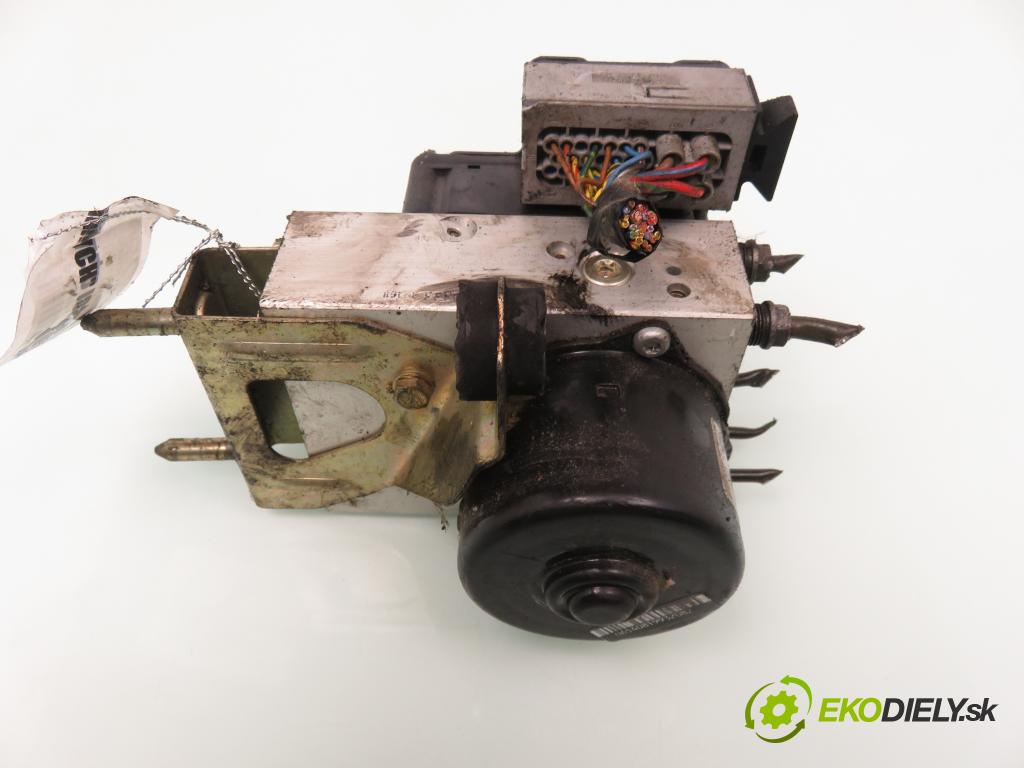 BMW 3 (E46) SEDAN 1998 87,00 318 i 118 - M43 B19 (194E1) 1895,00 Pumpa ABS 1164897 ; 10094808013 ; 1164896 (Pumpa ABS)