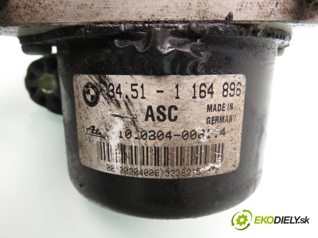 BMW 3 (E46) SEDAN 1998 87,00 318 i 118 - M43 B19 (194E1) 1895,00 Pumpa ABS 1164897 ; 10094808013 ; 1164896 (Pumpa ABS)