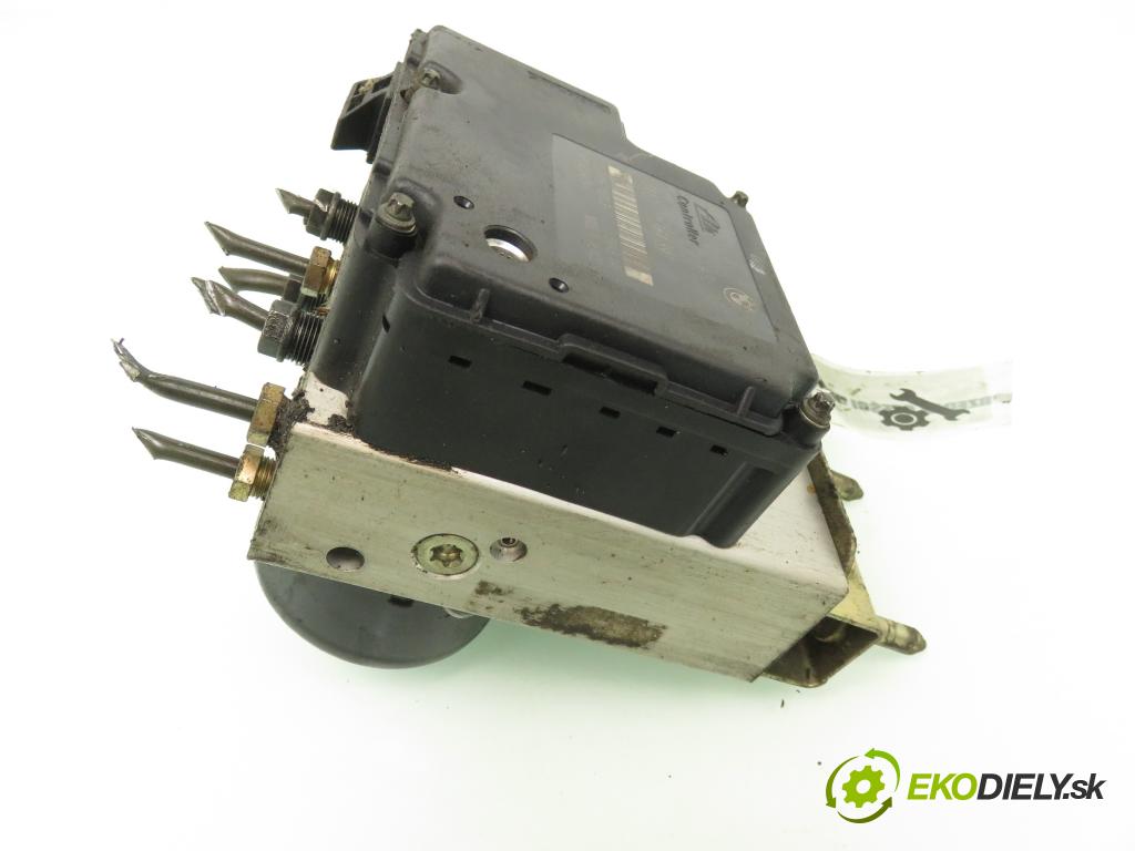 BMW 3 (E46) SEDAN 1998 87,00 318 i 118 - M43 B19 (194E1) 1895,00 Pumpa ABS 1164897 ; 10094808013 ; 1164896 (Pumpa ABS)
