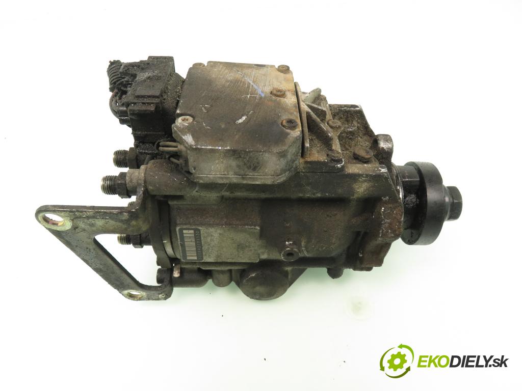 OPEL ZAFIRA A Nadwozie Wielkopojemne (MPV) (T98)  MINIVAN 2000 60,00 2.0 DI - X 20 DTL 1995,00 Pumpa vstrekovacia 09158202 ; 0470504011 ; 0281010889 (Vstrekovacie čerpadlo)