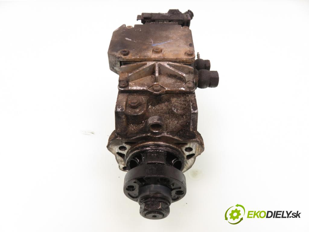 OPEL ZAFIRA A Nadwozie Wielkopojemne (MPV) (T98)  MINIVAN 2000 60,00 2.0 DI - X 20 DTL 1995,00 Pumpa vstrekovacia 09158202 ; 0470504011 ; 0281010889 (Vstrekovacie čerpadlo)