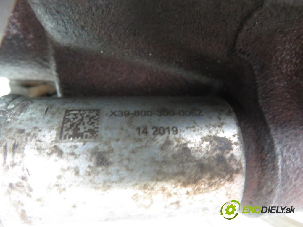 FORD FOCUS C-MAX (DM2) MINIVAN 2006 85,00 1.8 TDCi - KKDA 1753,00 pumpa vysokého TLAK: 4M5Q9B395AE ; 5WS40094 ; A2C505Q6225