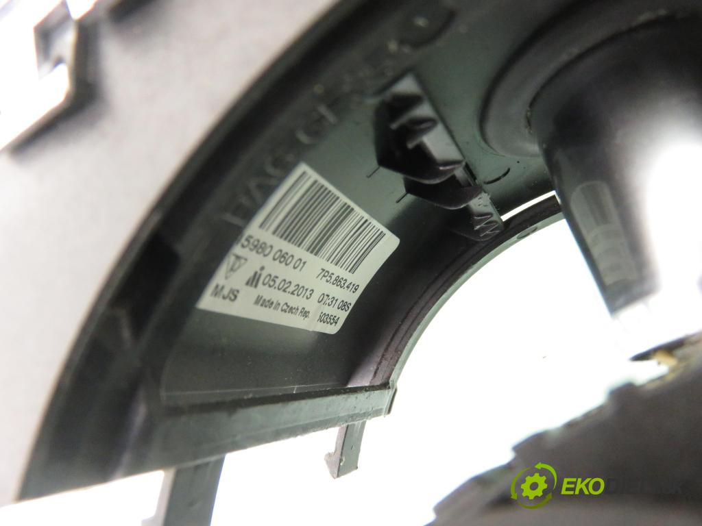 PORSCHE CAYENNE II (92A) SUV 2010 220,00 3.6 - M 55.02 3598,00 ZVEDÁK: 7P5713025AD ; 7P5863419