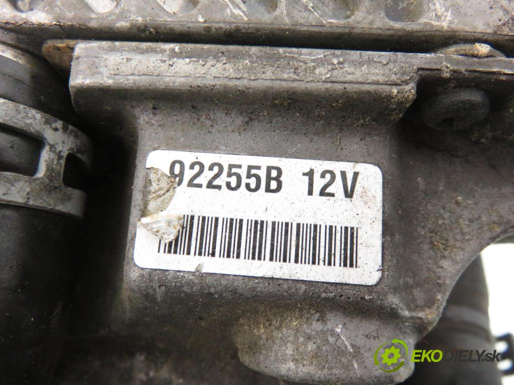 ROVER 75 (RJ) SEDAN 2000 85,00 2.0 CDT 116 - 204D2 1951,00 Webasto 66232C ; 92255B (Webasto (nezávislé kúrenie))