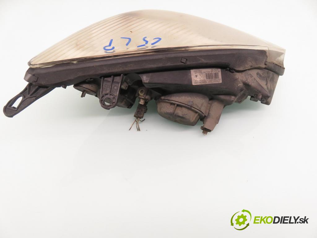 CITROEN C5 I (DC_) LIFTBACK 2002 100,00 2.0 16V (DCRFNC, DCRFNF) - RFN (EW10J4) 1997,00 světlo LP 9632664880