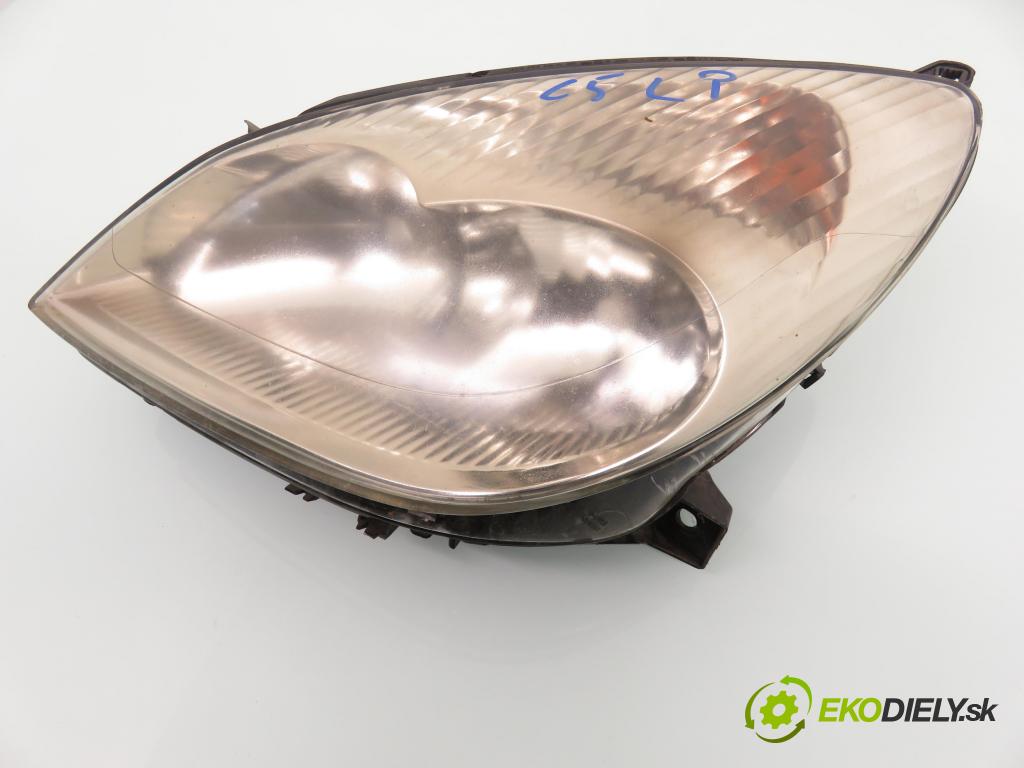 CITROEN C5 I (DC_) LIFTBACK 2002 100,00 2.0 16V (DCRFNC, DCRFNF) - RFN (EW10J4) 1997,00 světlo LP 9632664880