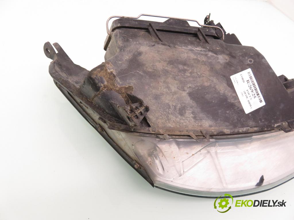 FORD FOCUS (DAW, DBW) HB 2003 74,00 1.8 TDCi - FFDA 1753,00 světlo LP 2M5113W030BD