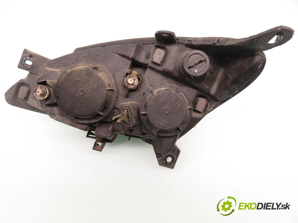 CITROEN C5 I (DC_) LIFTBACK 2002 100,00 2.0 16V (DCRFNC, DCRFNF) - RFN (EW10J4) 1997,00 světlo PP 9632664780