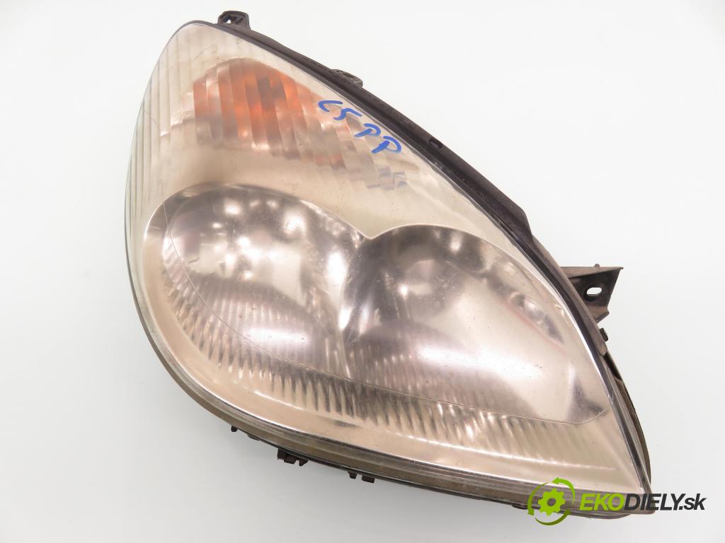 CITROEN C5 I (DC_) LIFTBACK 2002 100,00 2.0 16V (DCRFNC, DCRFNF) - RFN (EW10J4) 1997,00 světlo PP 9632664780