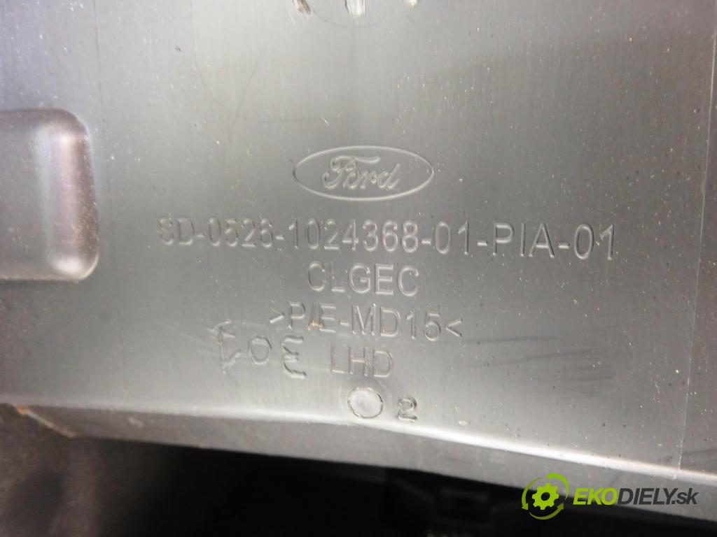 FORD FOCUS III Turnier KOMBI 2010 70,00 1.5 TDCi - XXDA 1499,00 Lakťová opierka SD0526102436801