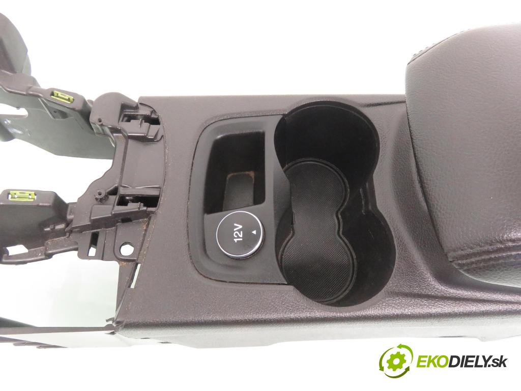 FORD FOCUS III Turnier KOMBI 2010 70,00 1.5 TDCi - XXDA 1499,00 Lakťová opierka SD0526102436801