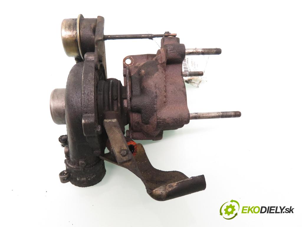 ALFA ROMEO 156 (932_) SEDAN 2000 77,00 1.9 JTD 8V 105 - AR 32302 1910,00 Turbodúchadlo 46750783 ; GT1544H (Turbodúchadlo (kompletné))