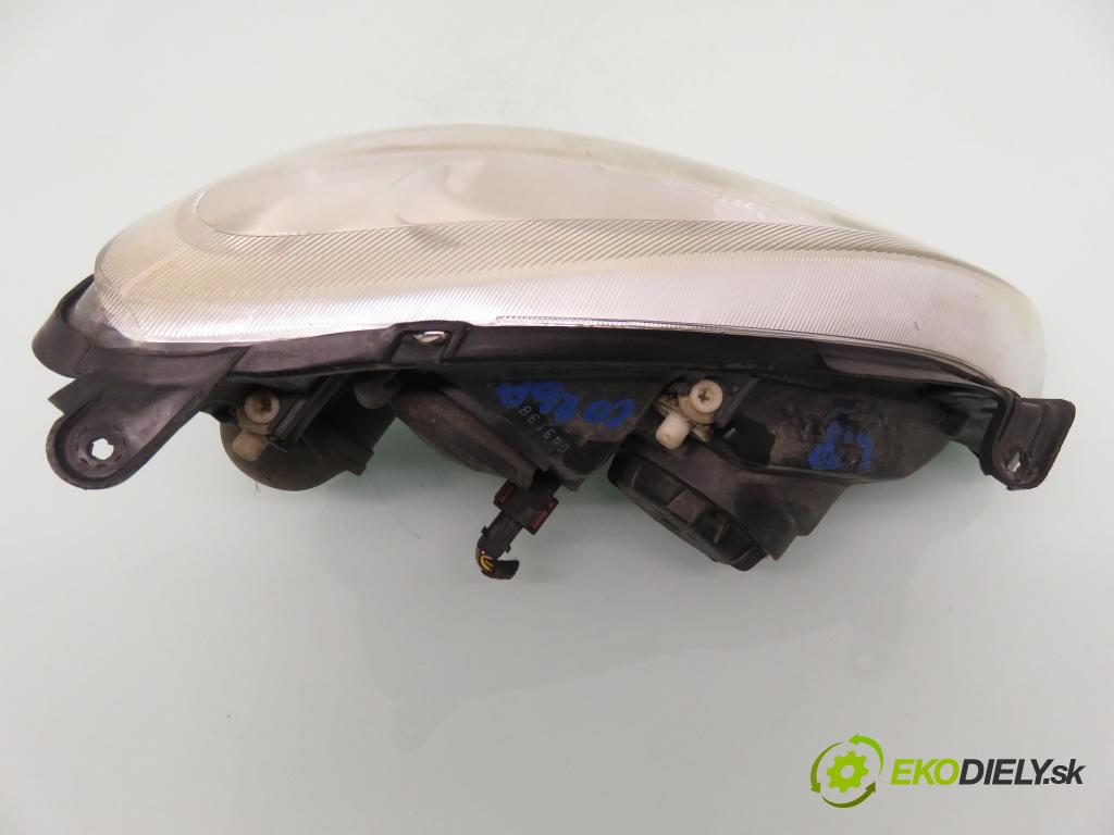 OPEL CORSA C (X01) HB 2003 51,00 1.3 CDTI - Z 13 DT 1248,00 světlo LP