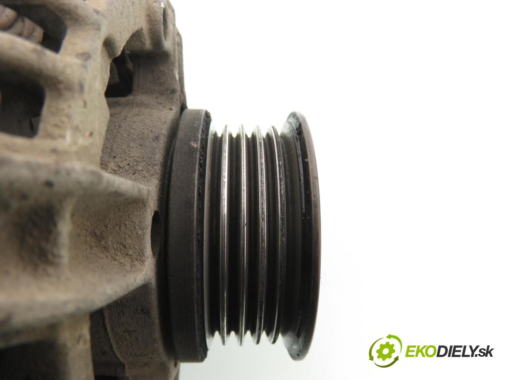 OPEL CORSA C (X01) HB 2003 55,00 1.2 16V 75 - Z 12 XE 1199,00 Alternátor 0124225041 ; 24437119 (Alternátor)